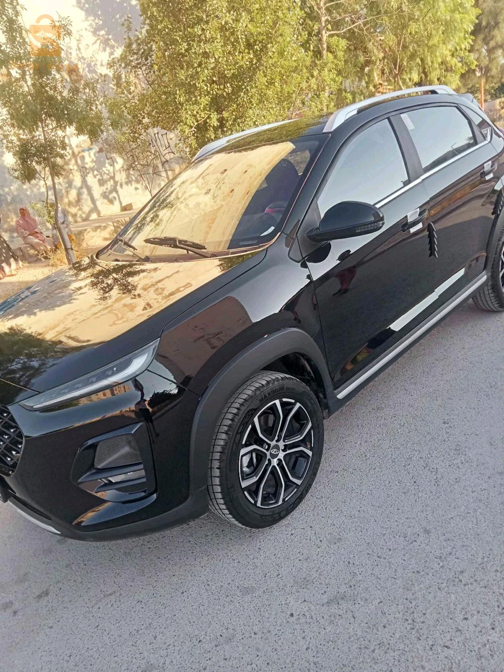 شيري Tiggo 2 pro 2024 ام البواقي