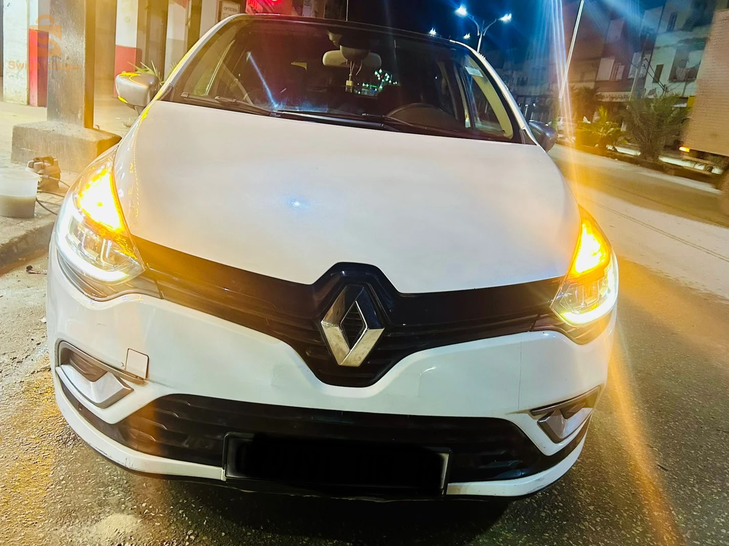 رينو Clio 4 2018 بسكرة