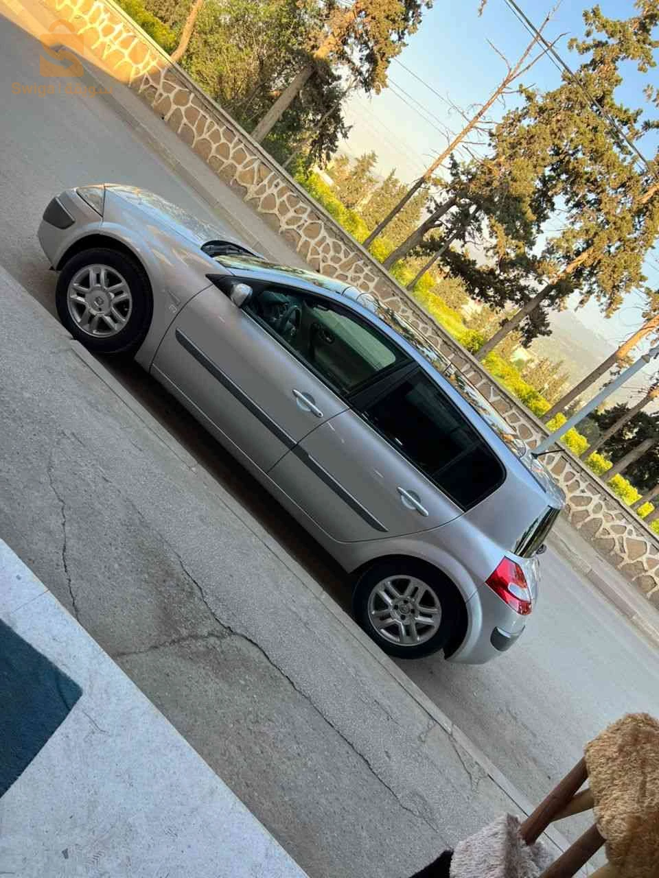رينو Megane 2004 البليدة