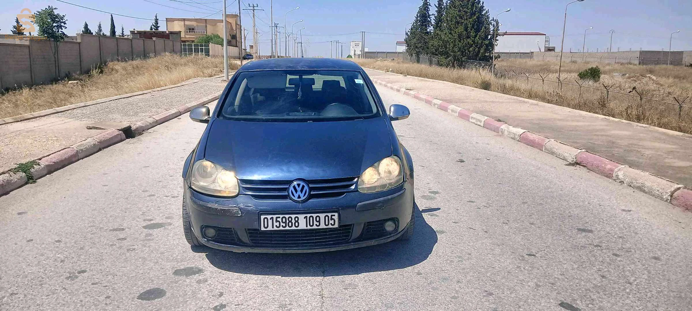 Volkswagen Golf 2009 OUM EL BOUAGHI