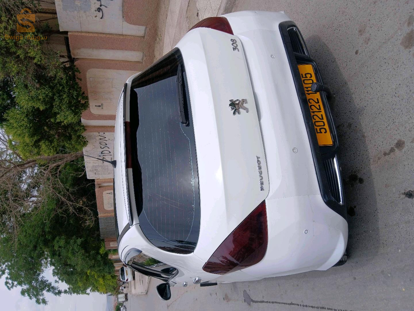 بيجو 308 2011 باتنة