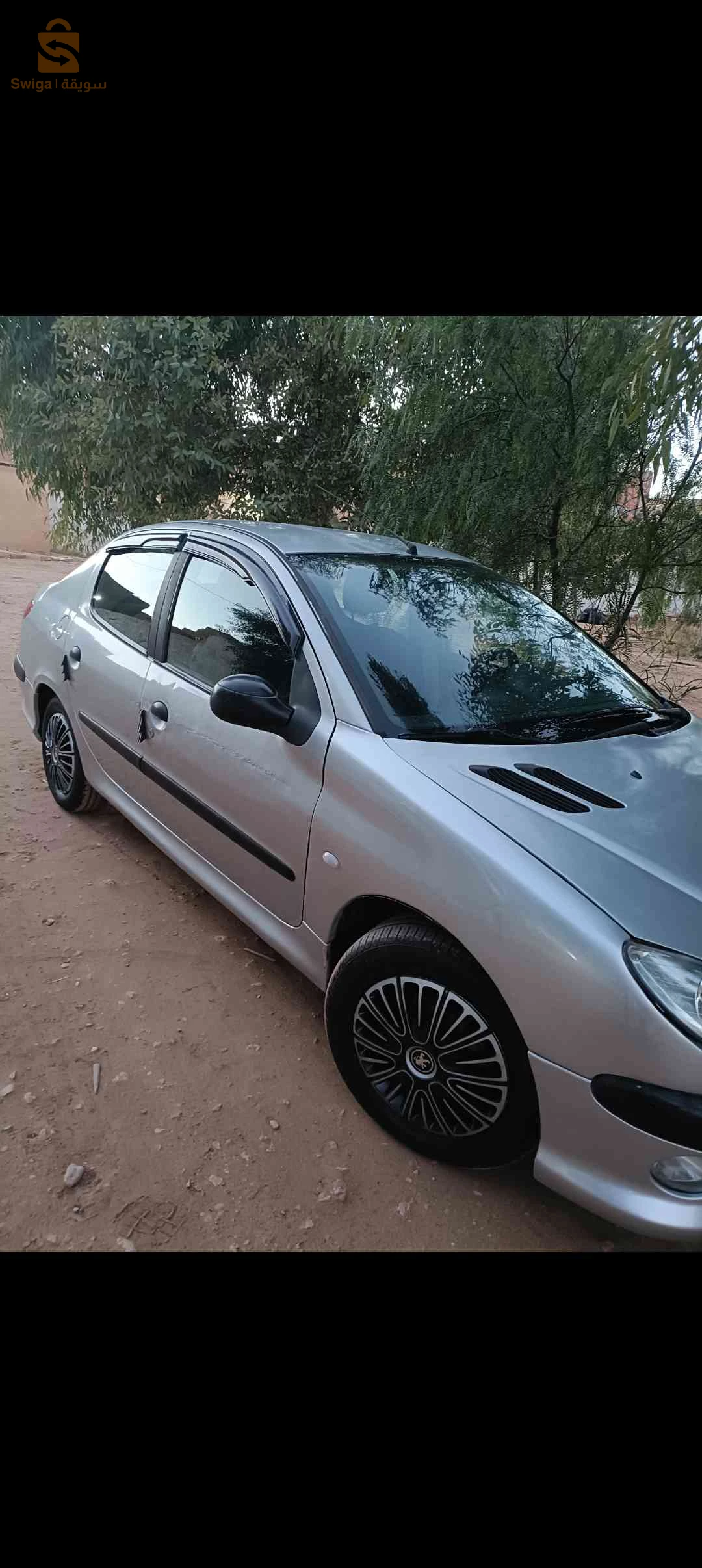 Peugeot 206 2010 GHARDAIA