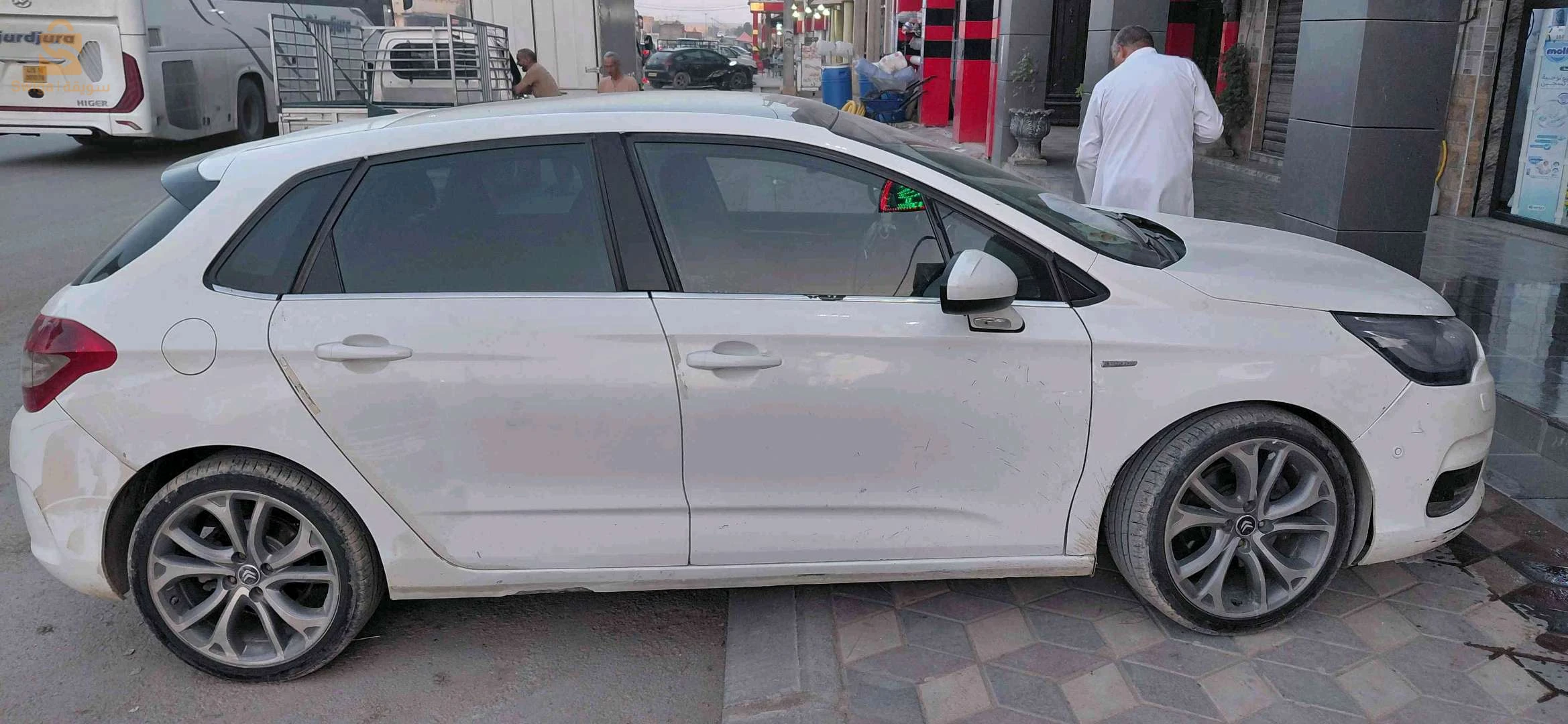 Citroen C4 2013 M'SILA