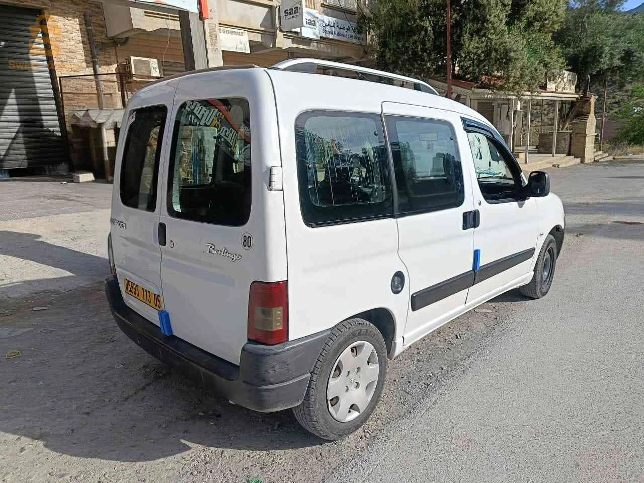 Citroen Berlingo 2013 BATNA