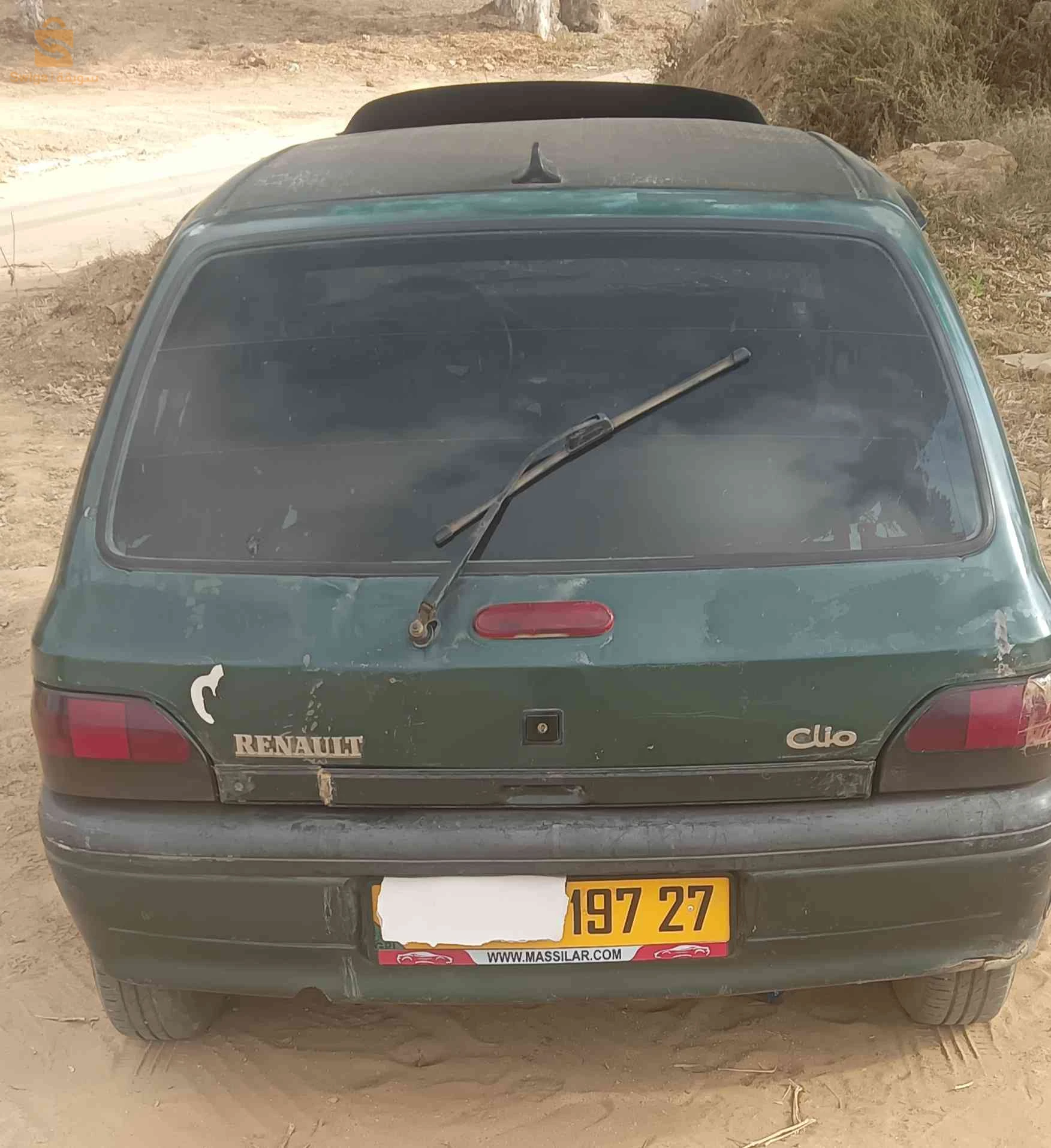 رينو Clio 2 1997 مستغانم