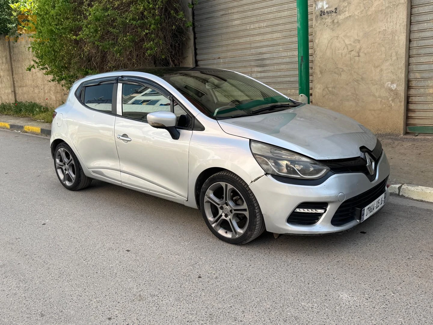 رينو Clio 4 2015 الجزائر