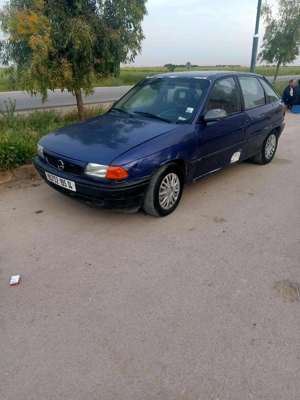 اوبل Astra 1995 تيارت