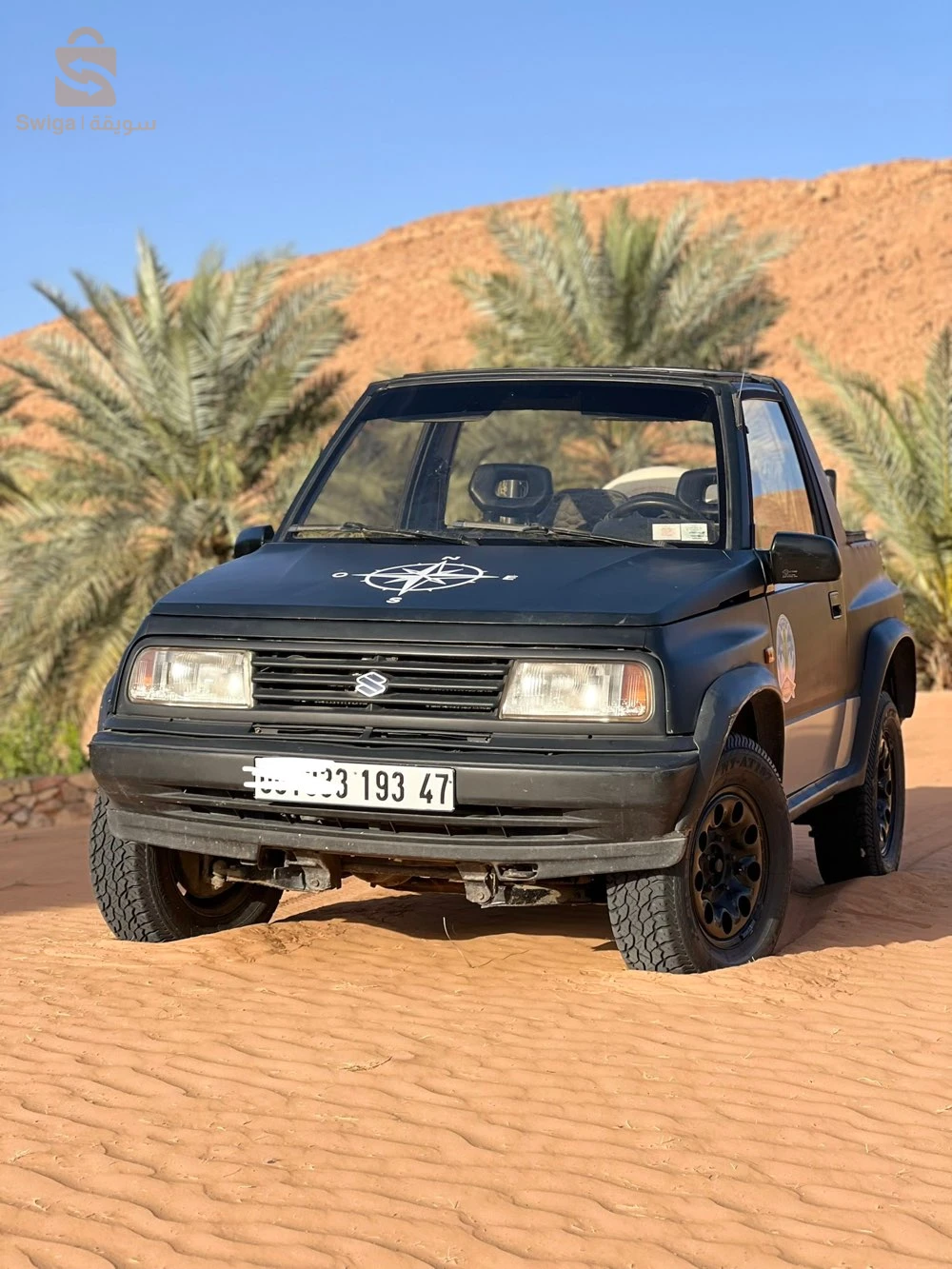 Suzuki Vitara 1993 GHARDAIA