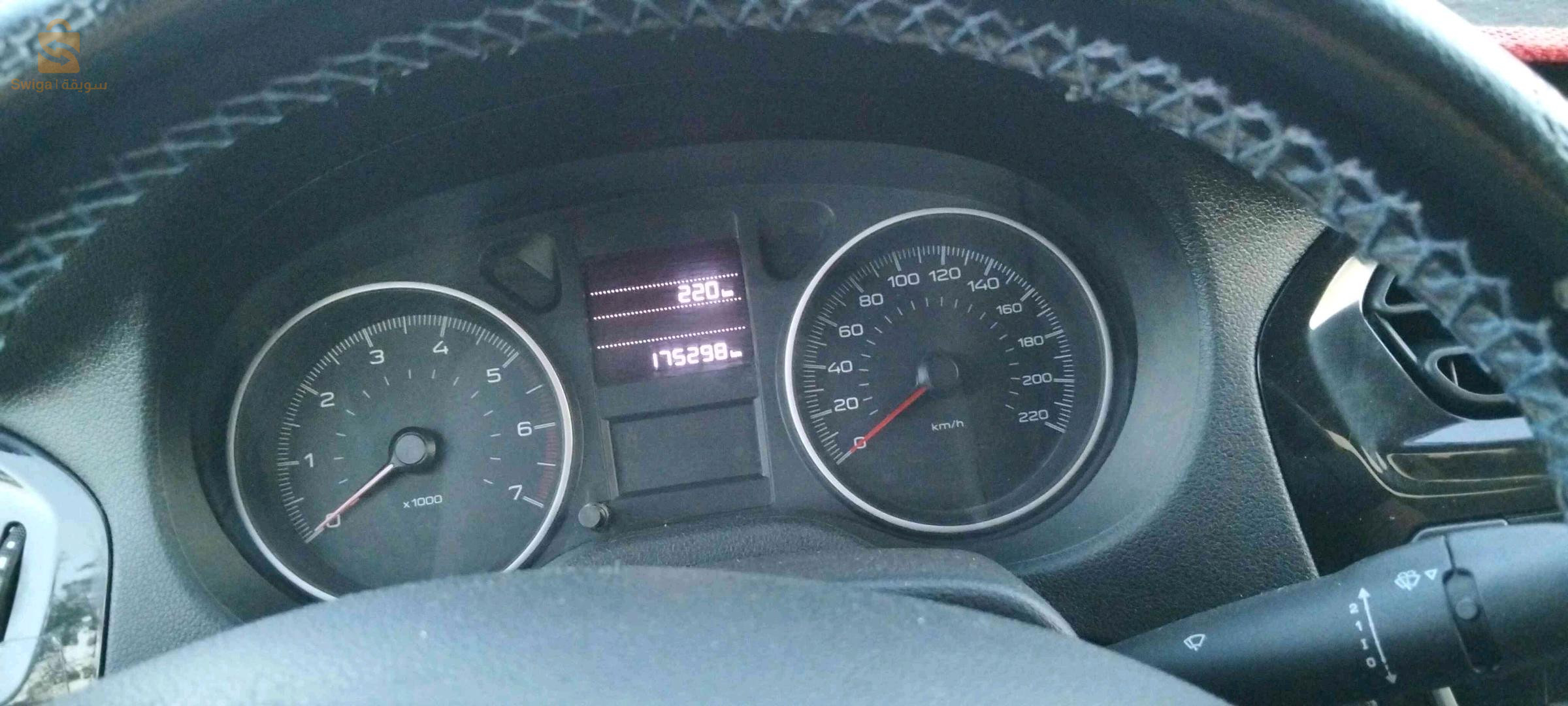 بيجو 301 2022 المغير