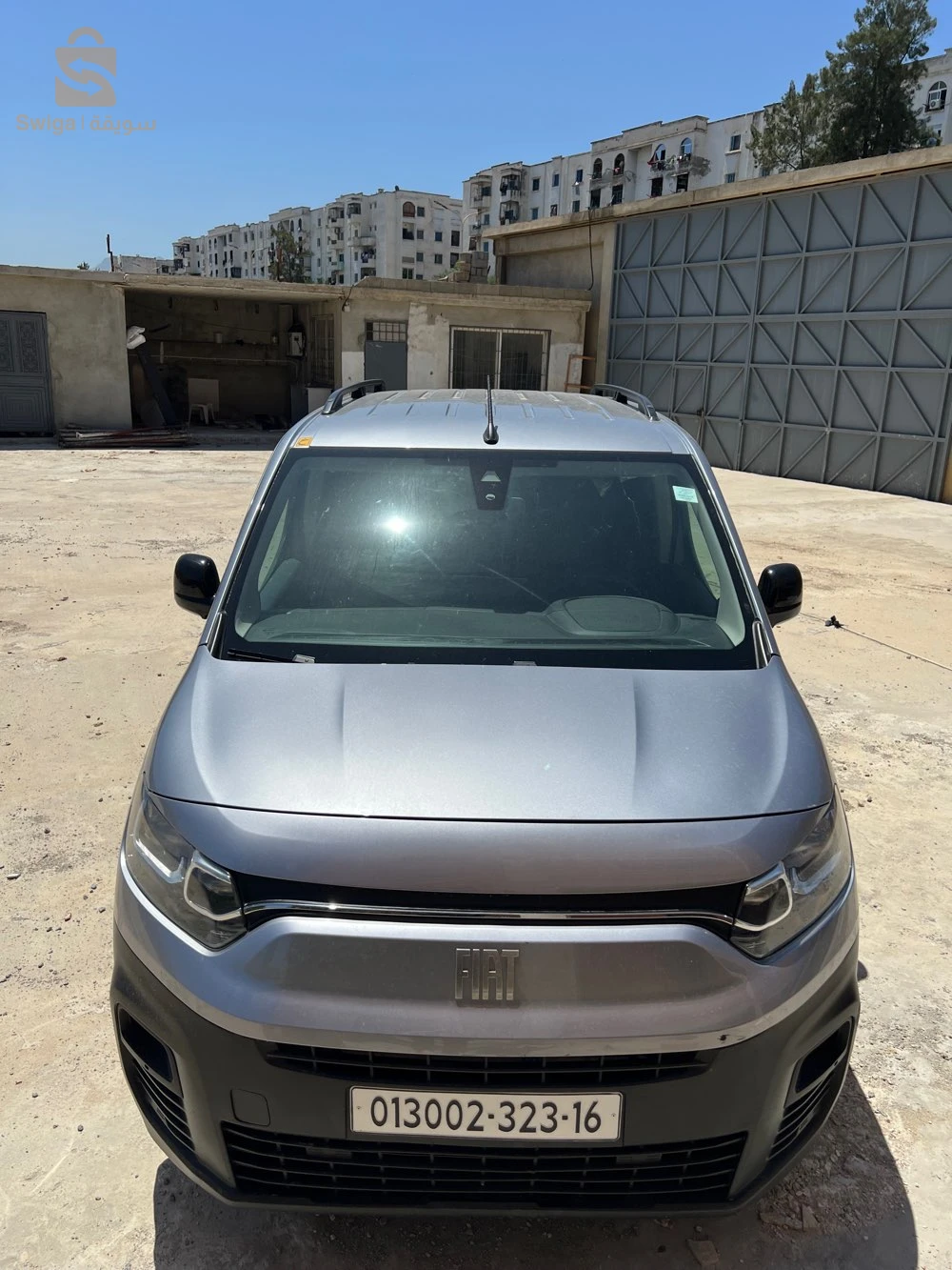 فيات Doblo 2023 بومرداس