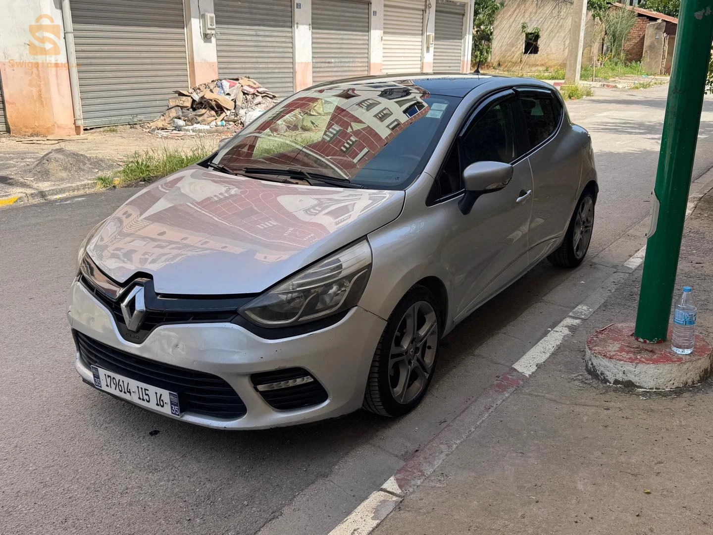 رينو Clio 4 2015 الجزائر