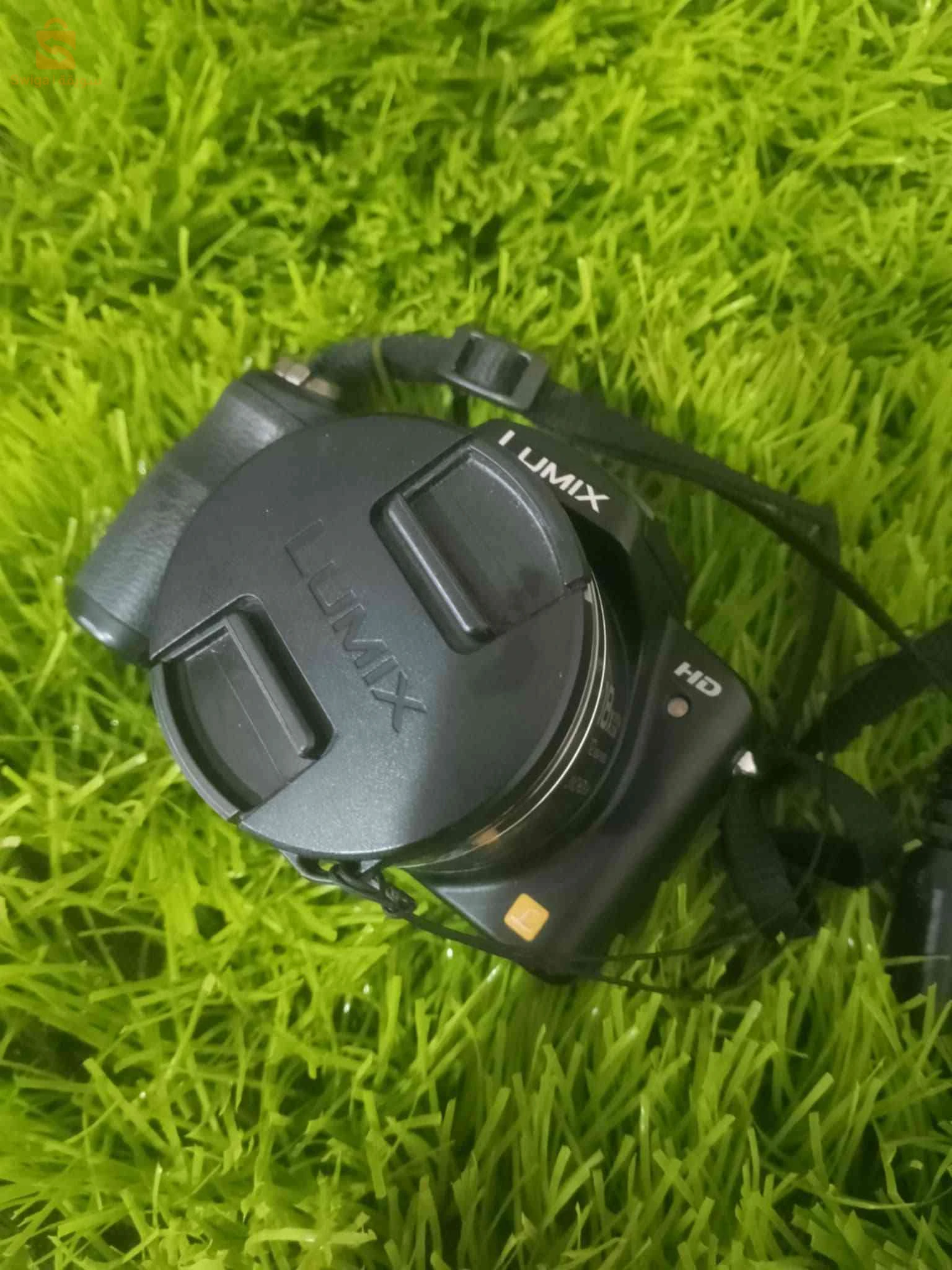 كاميرا lumix fz38.
كاميرا نقية وجديدة 9.5/10
يجي معاها شارجور اوريجينال + باطري + كرط مموار  + حزام
سعر مليون وستمية توصيل متوفر