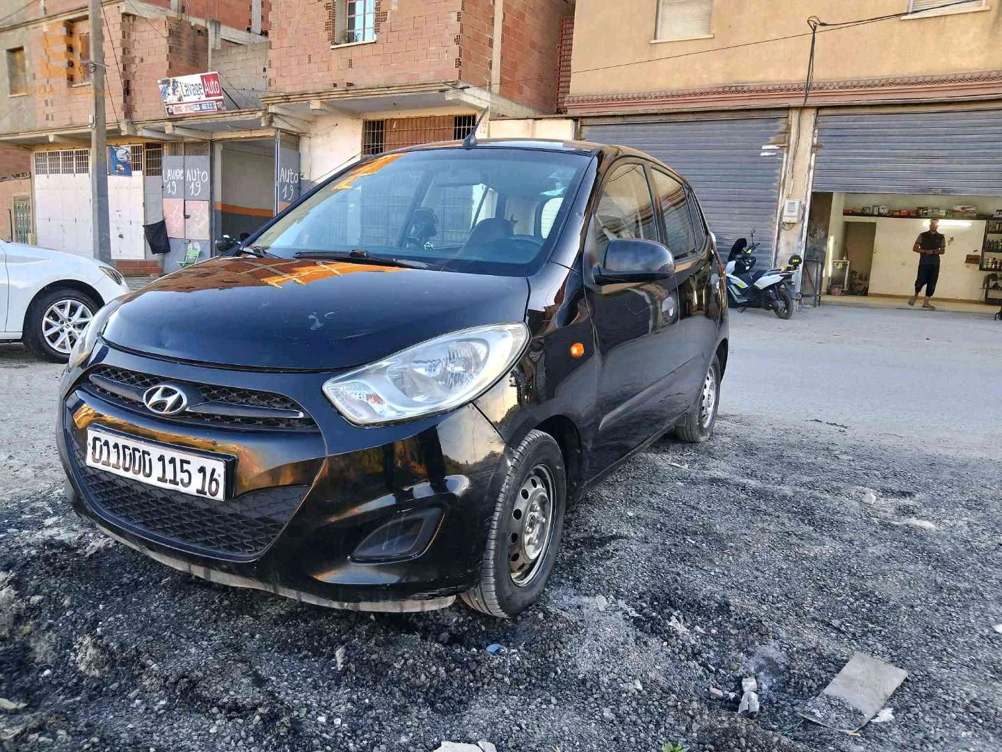 هونداي i10 2015 الجزائر