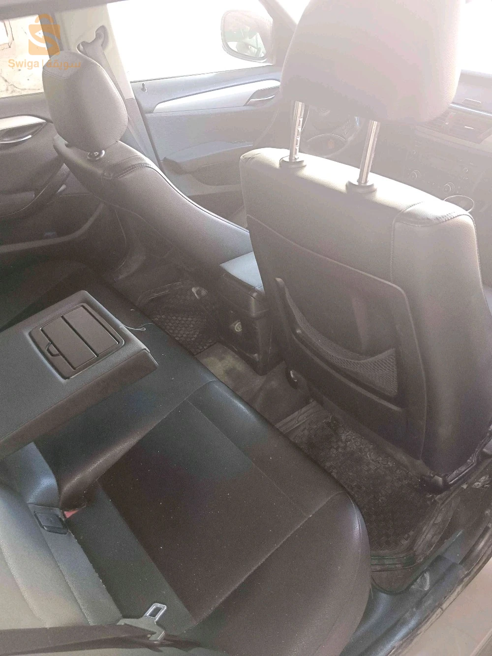 BMW Series X 2012 SIDI BEL ABBES