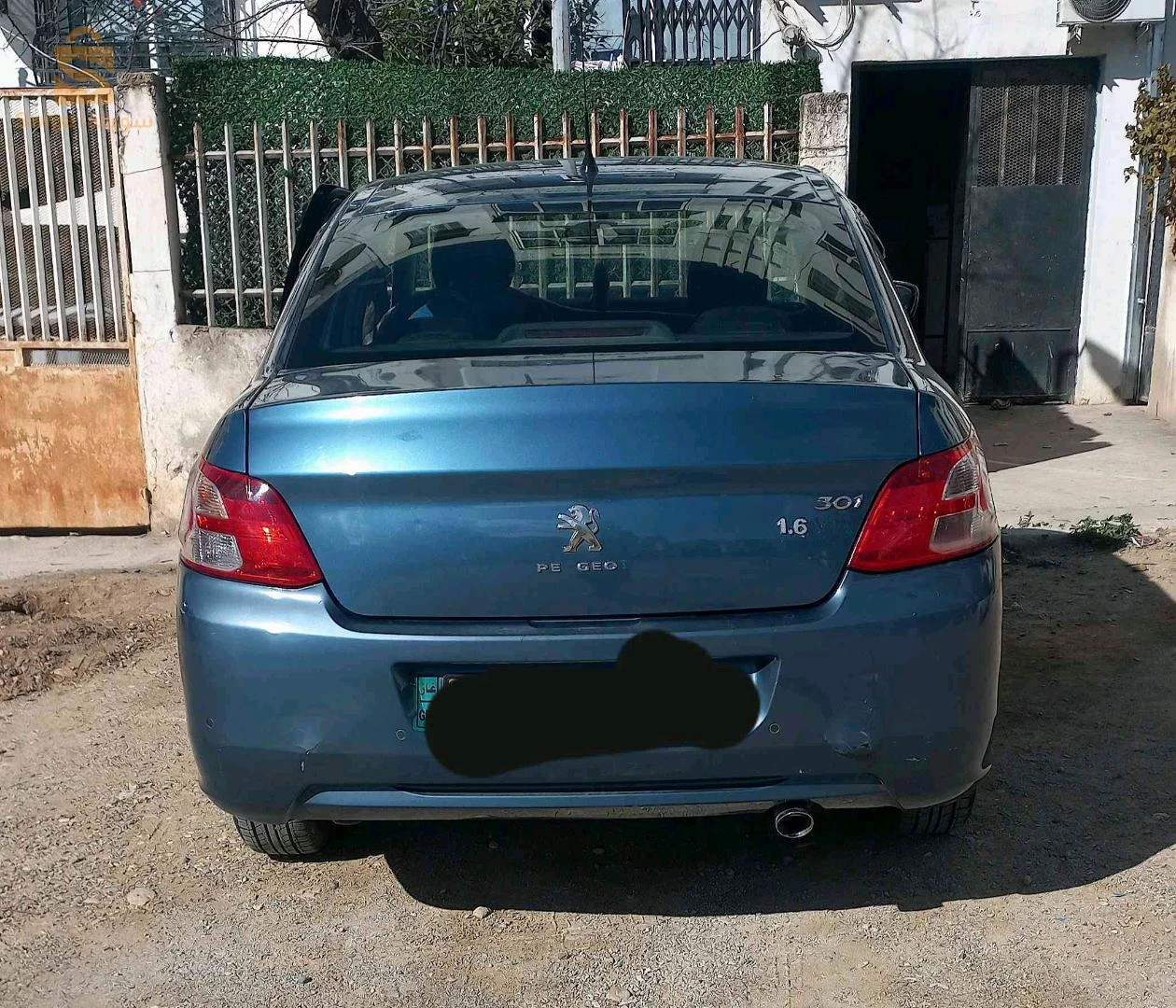 Peugeot 301 2013 SETIF