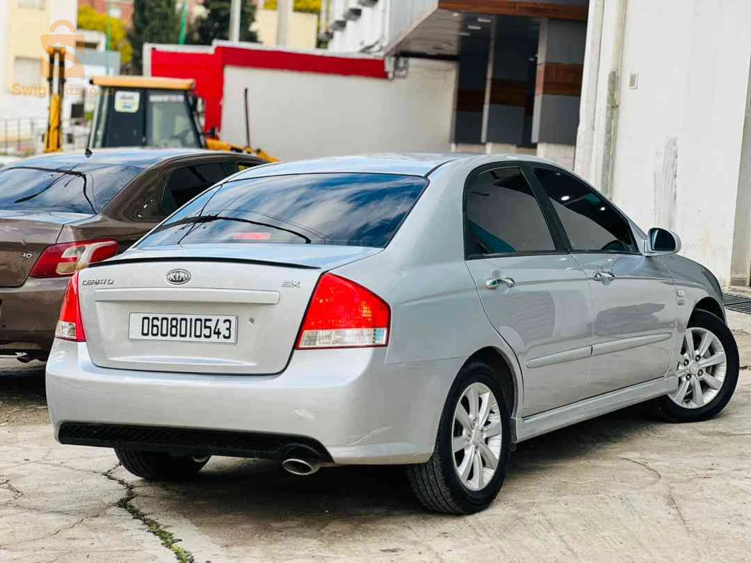 كيا Cerato 2005 ميلة