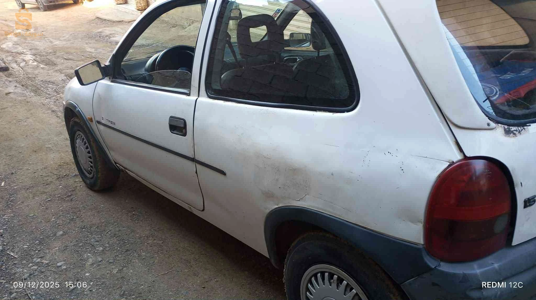 اوبل Corsa 1995 البليدة
