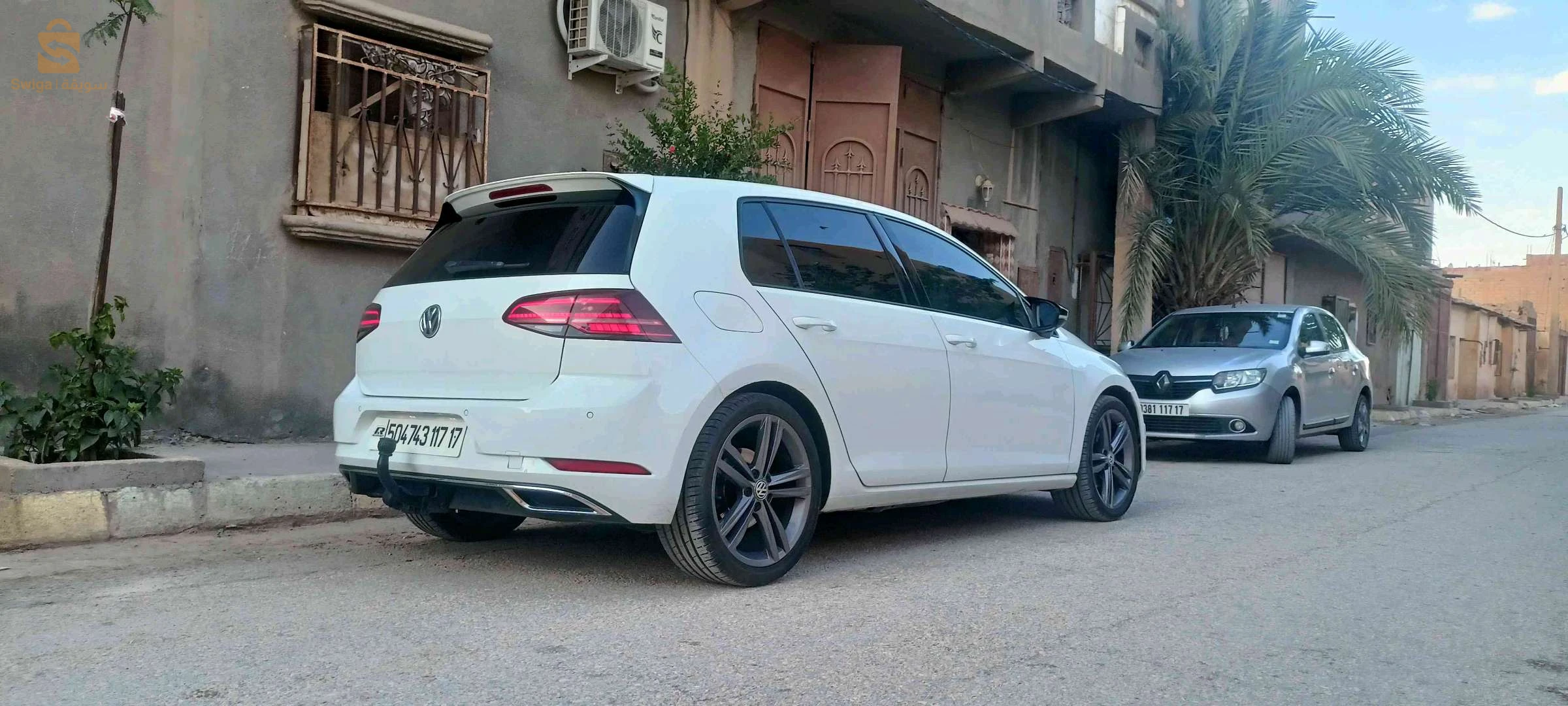 Volkswagen Golf DJELFA