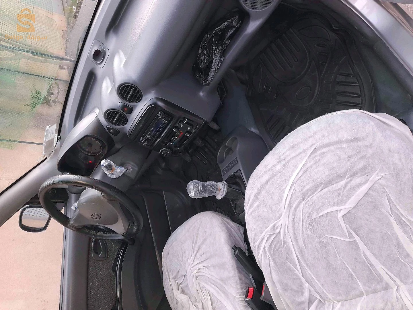 Hyundai Atos 2008 EL TARF