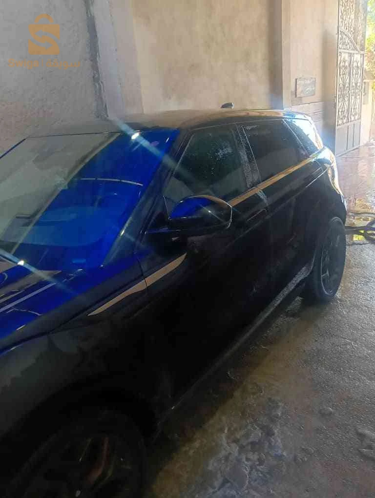 لاندروفر Range Rover Evoque الجزائر