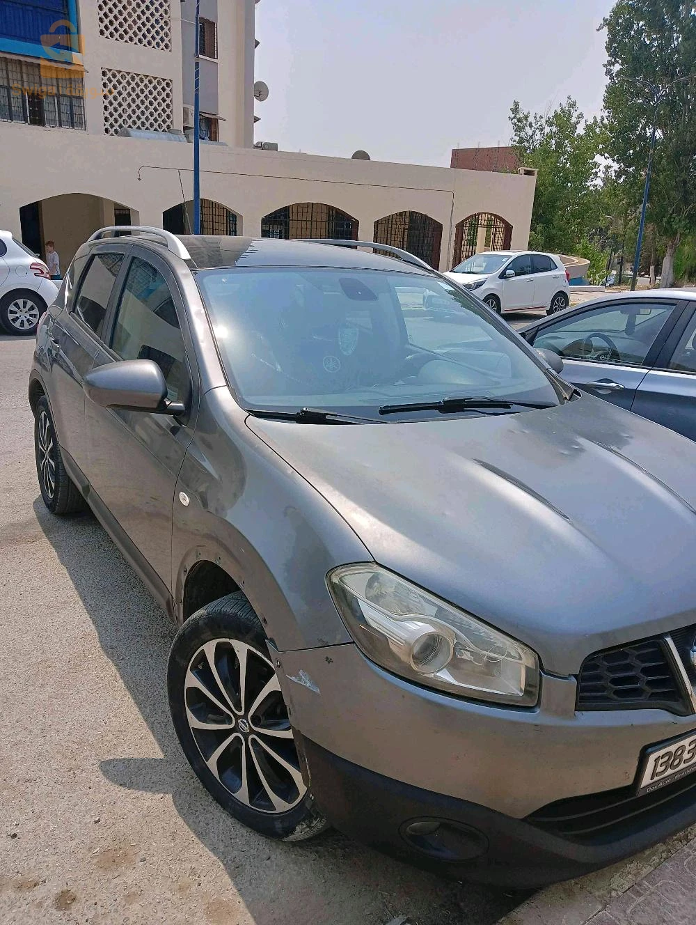 Nissan Qashqai 2013 TIARET