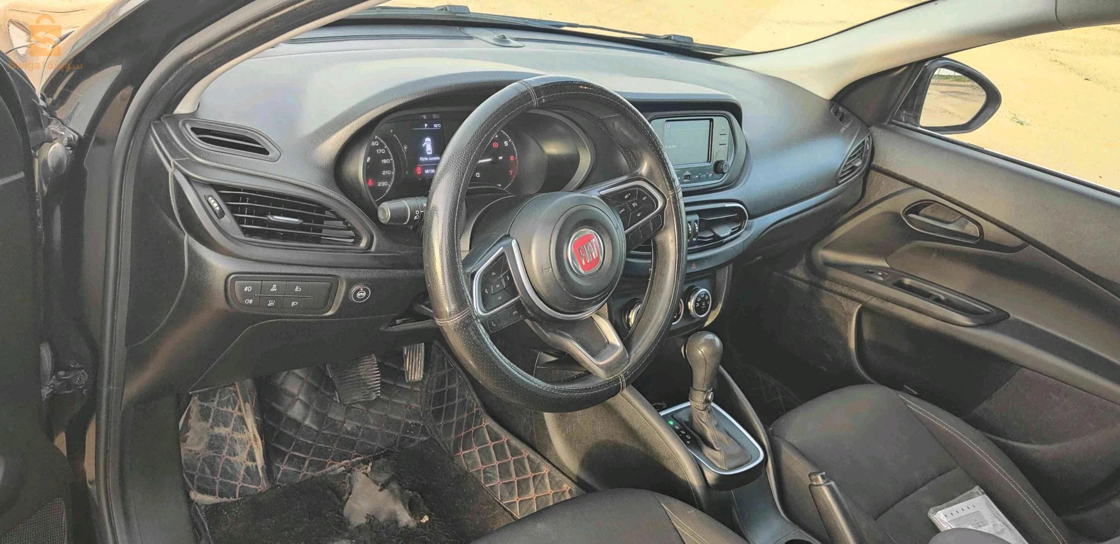 Fiat Tipo Sedan 2024 Touggourt
