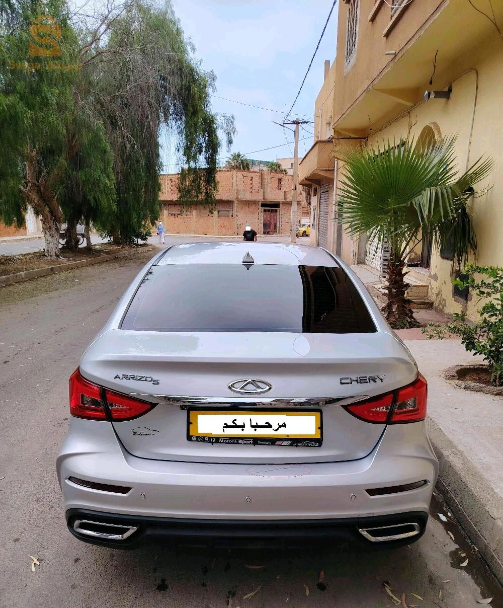 شيري Arrizo 5 2024 وهران