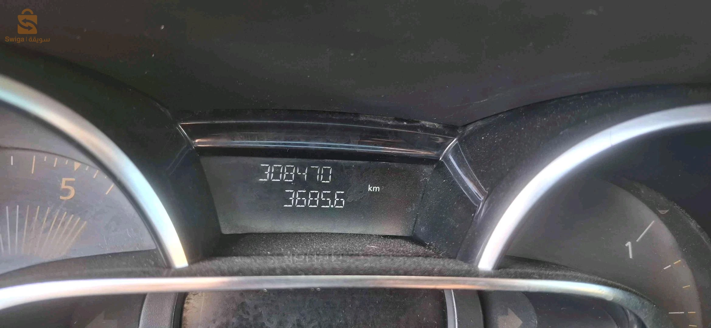 Renault Clio 4 2015 DJELFA