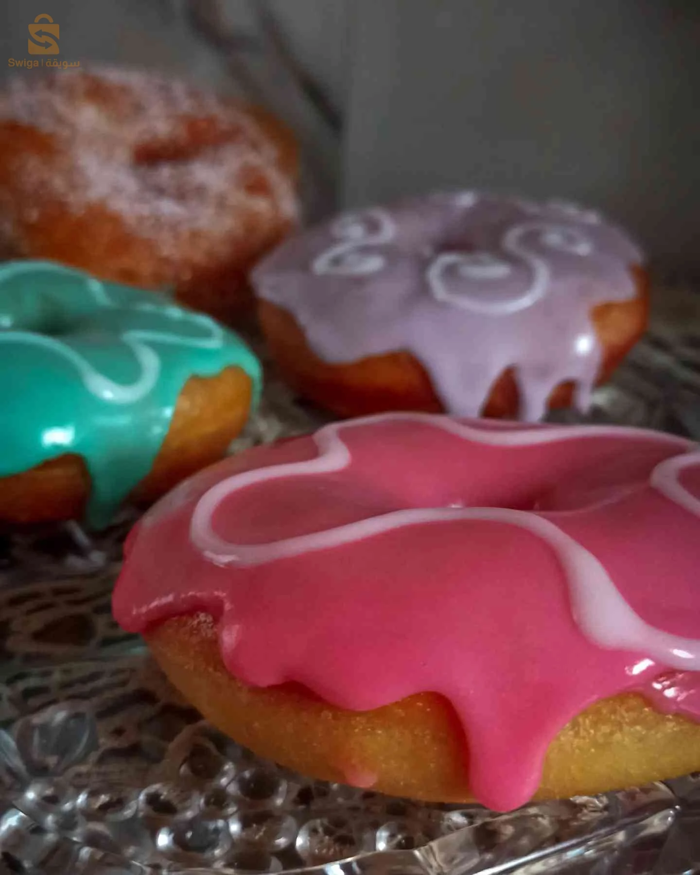 donuts géants