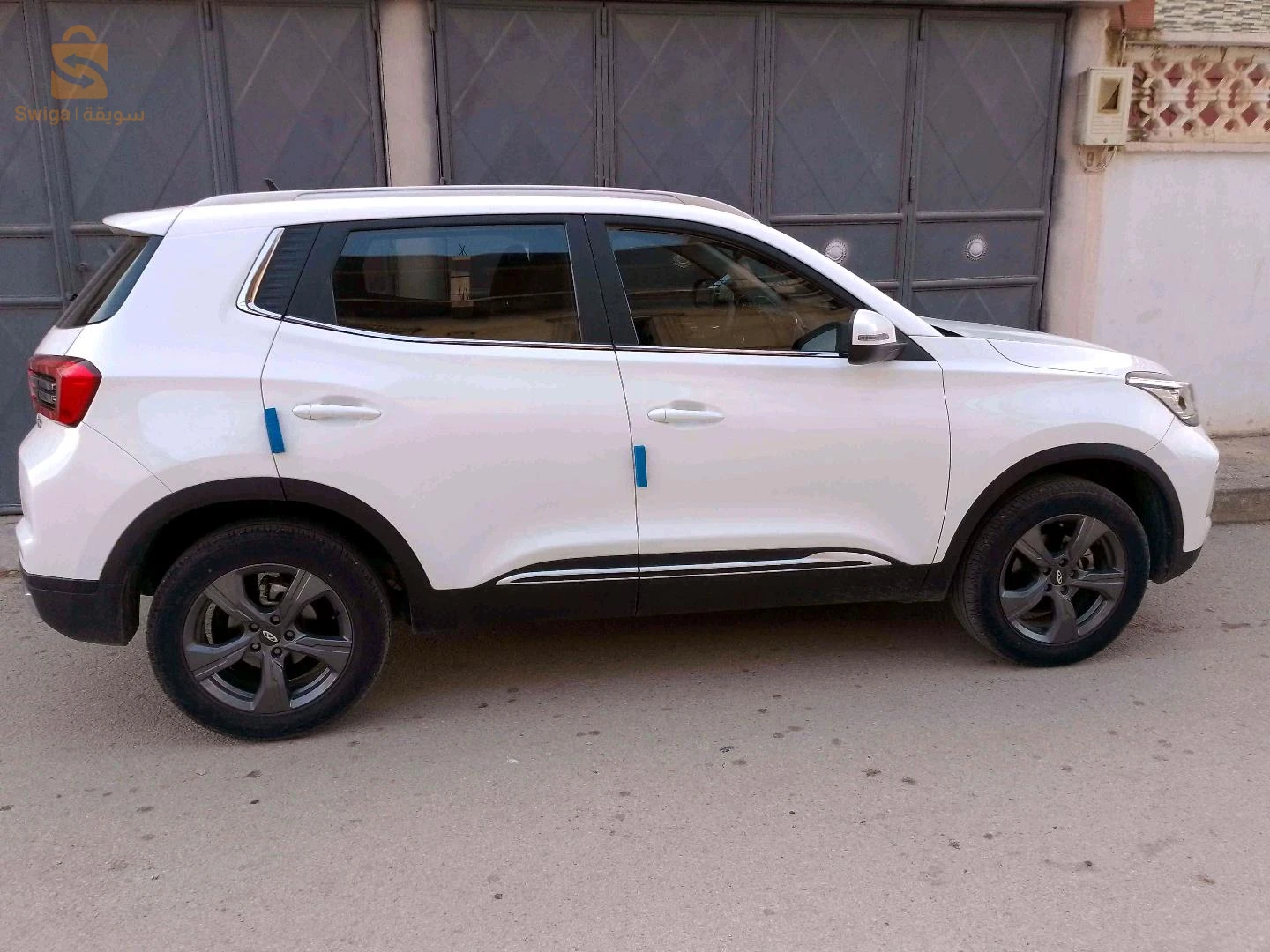 Chery Tiggo 4 pro 2024 ANNABA