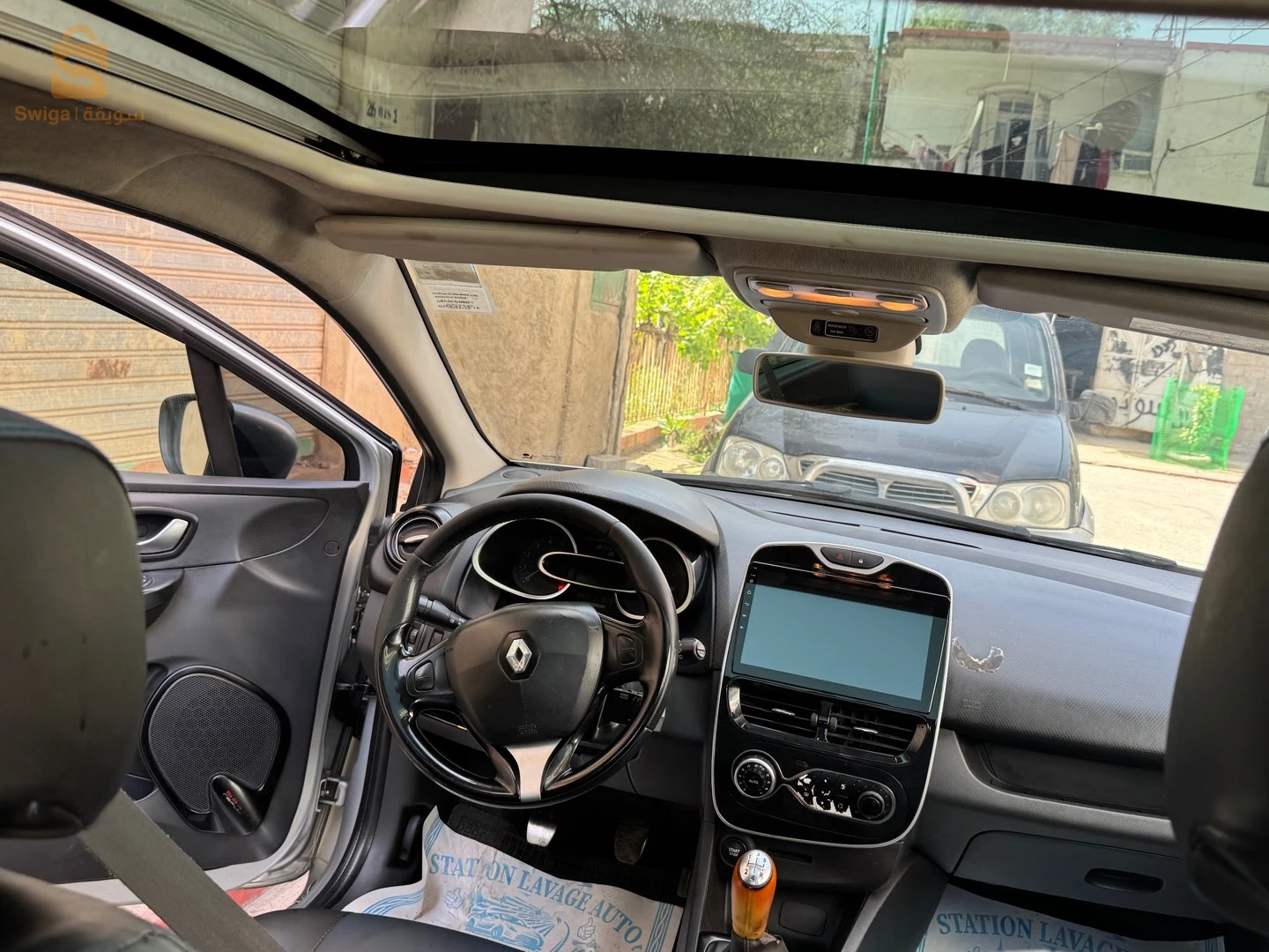 رينو Clio 4 2015 الجزائر