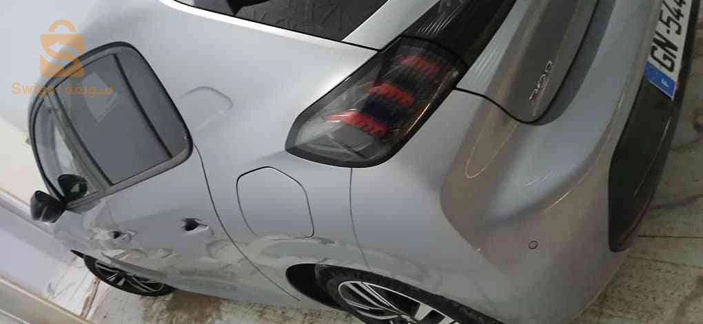 Peugeot 208 2023 BATNA