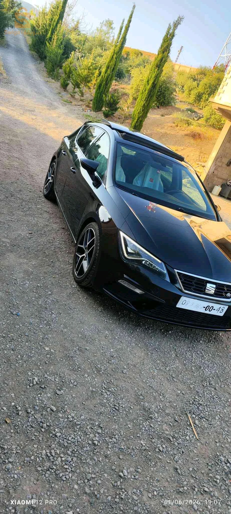 سيات Leon 2019 سطيف