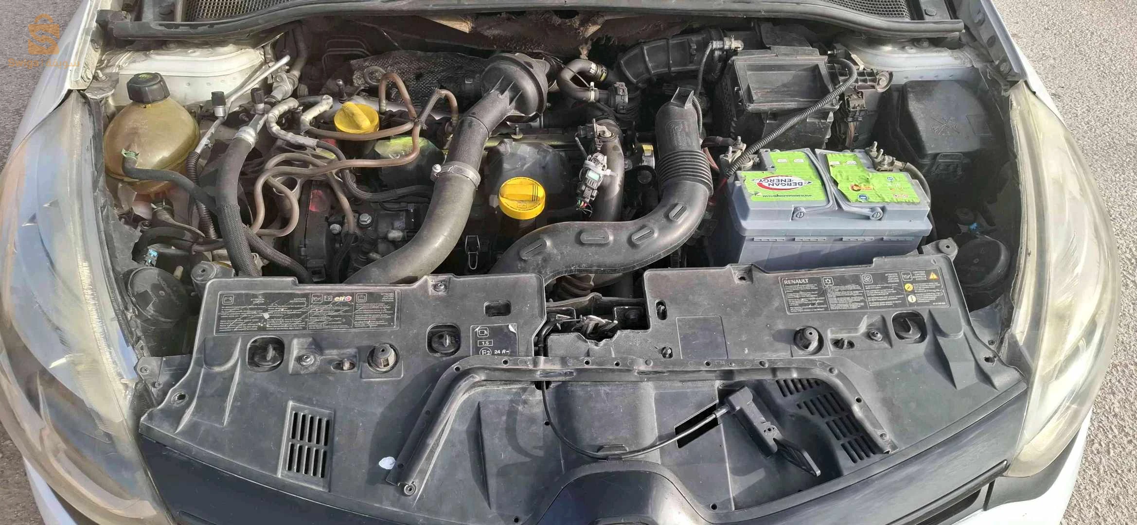 Renault Clio 4 2015 DJELFA