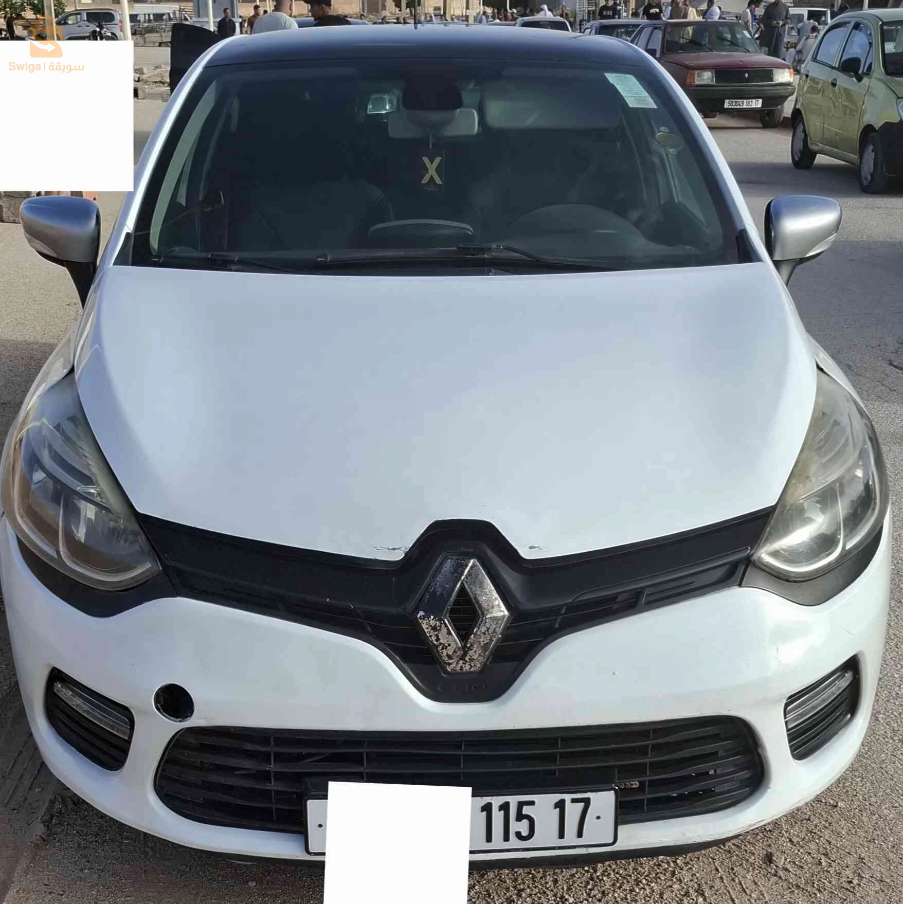 Renault Clio 4 2015 DJELFA