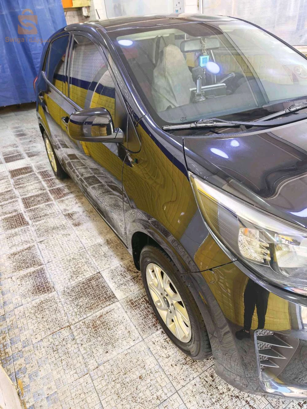Kia Picanto 2019 MOSTAGANEM