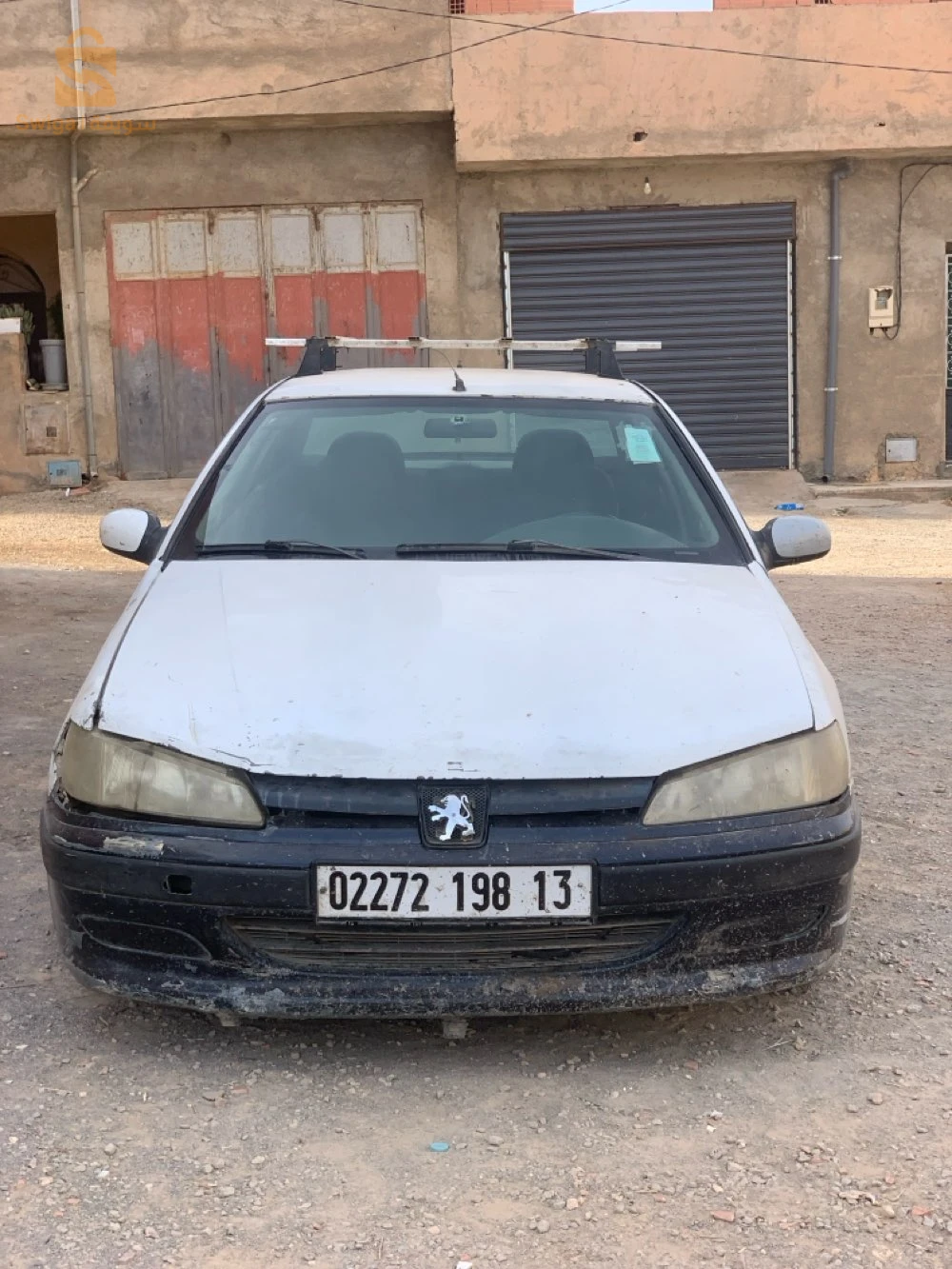 Peugeot 406 1998 TLEMCEN