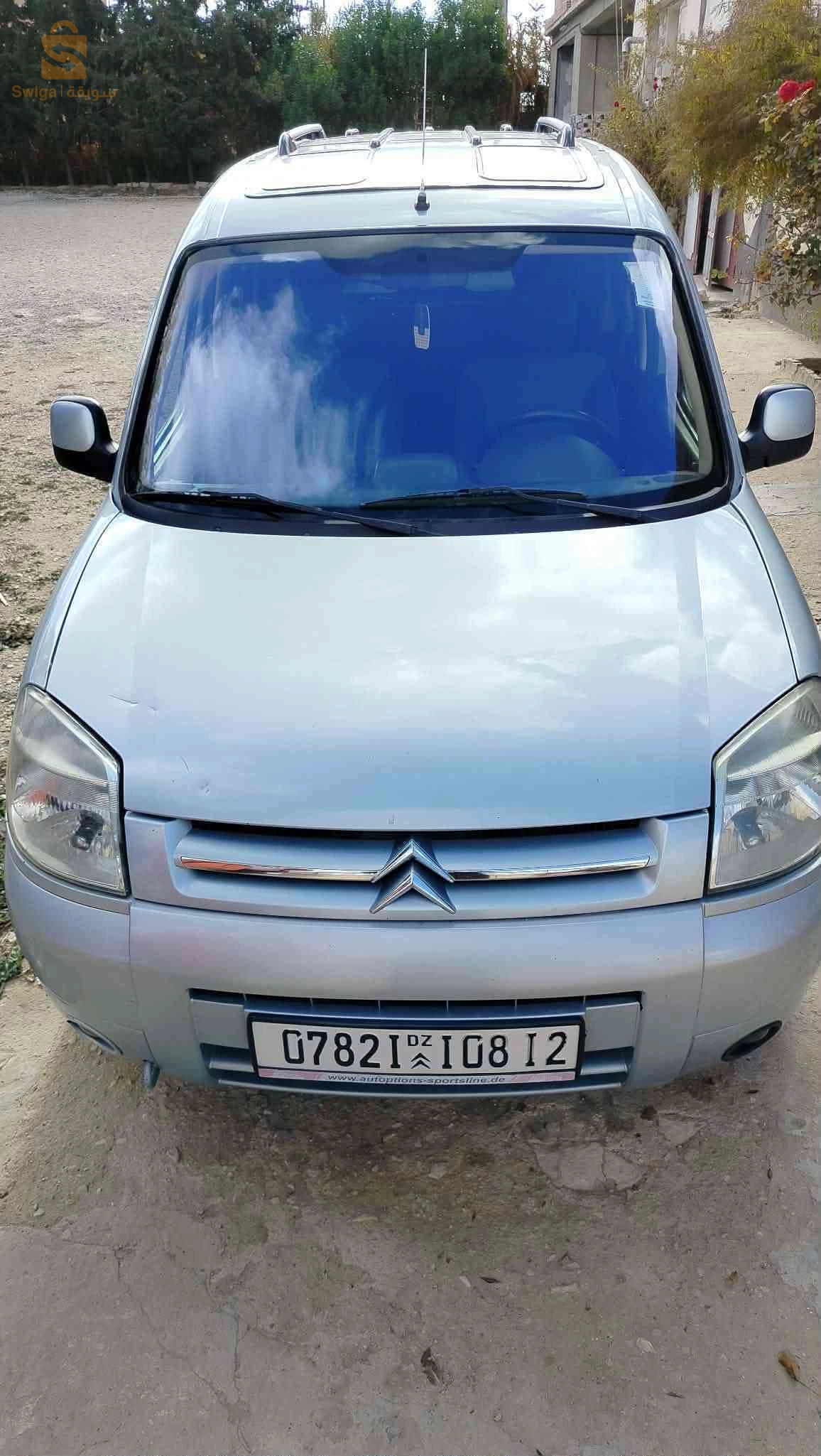 Citroen Berlingo 2008 TEBESSA