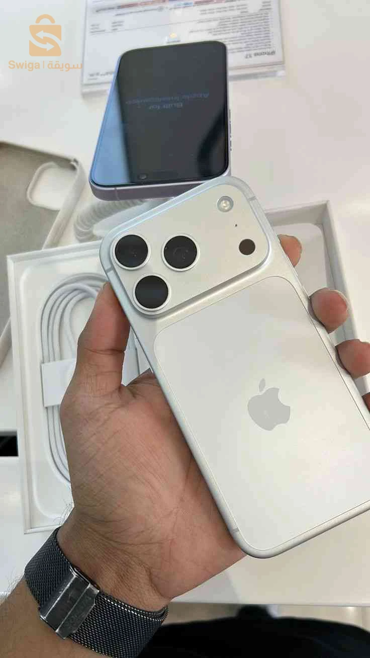 iPhone 17 pro
