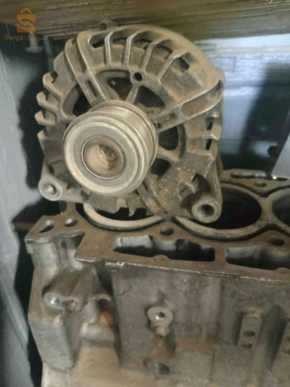 بيع قطع غيار  1.6dhi