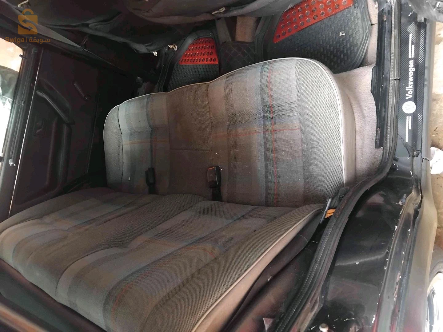 Volkswagen Golf 1989 TIPAZA