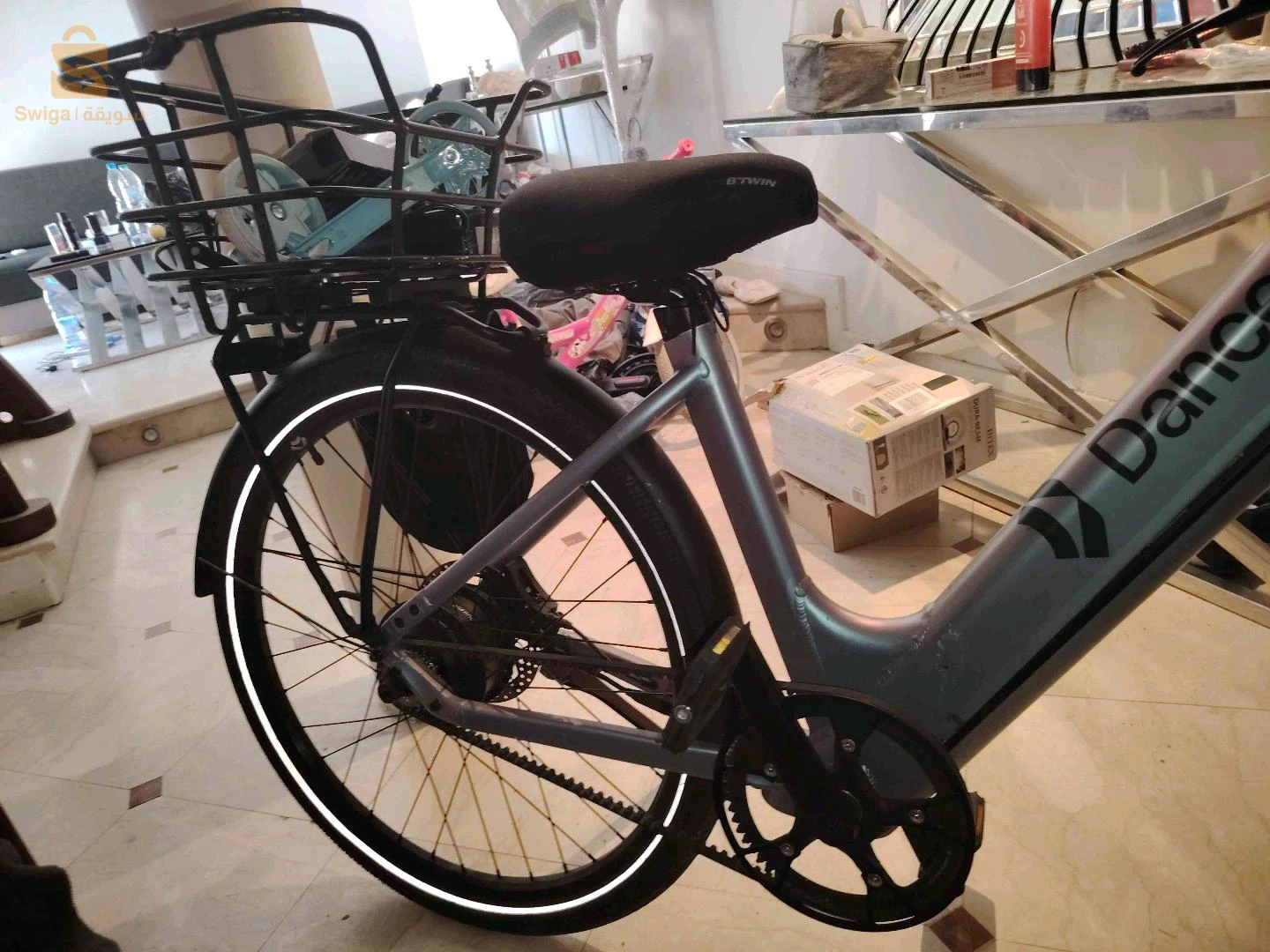 Vélo électrique dance  27.5