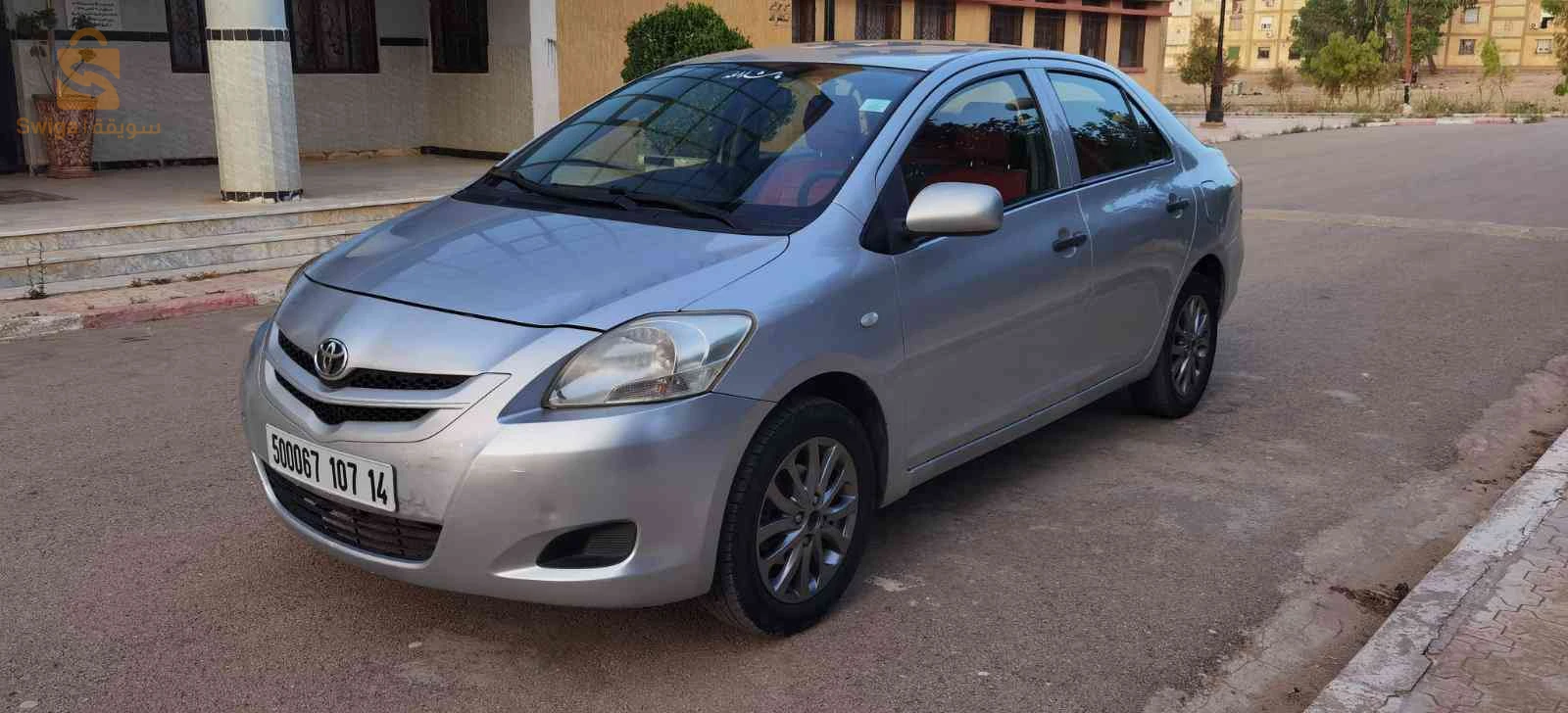 تويوتا Yaris 2007 تيارت