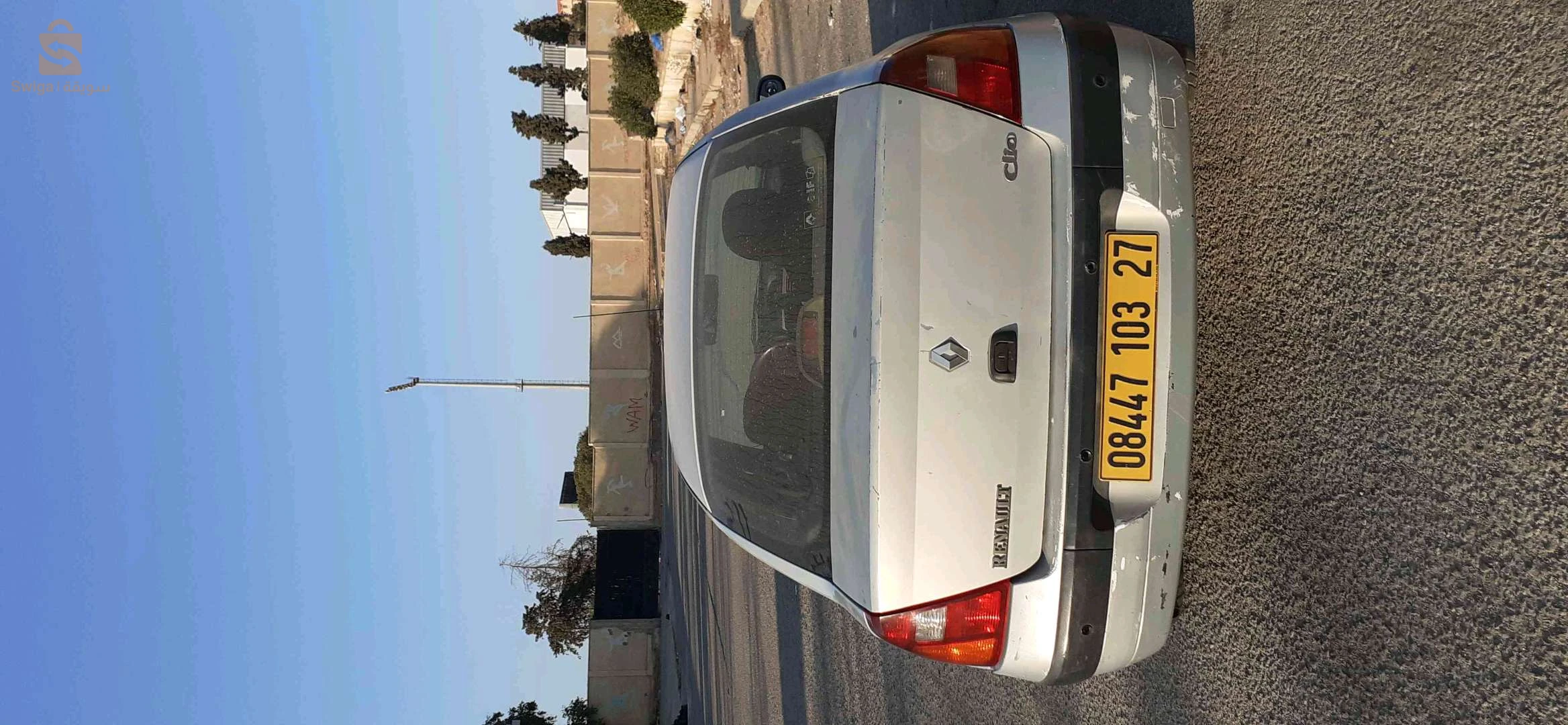 رينو Clio 2 2023 مستغانم