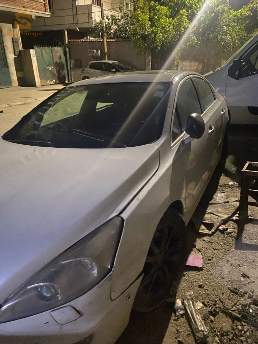 Peugeot 508 2012 ALGER