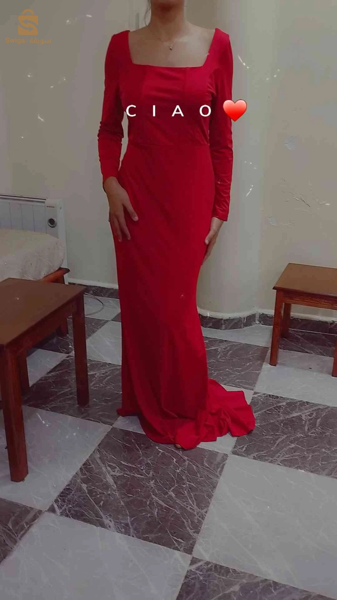 فستان
