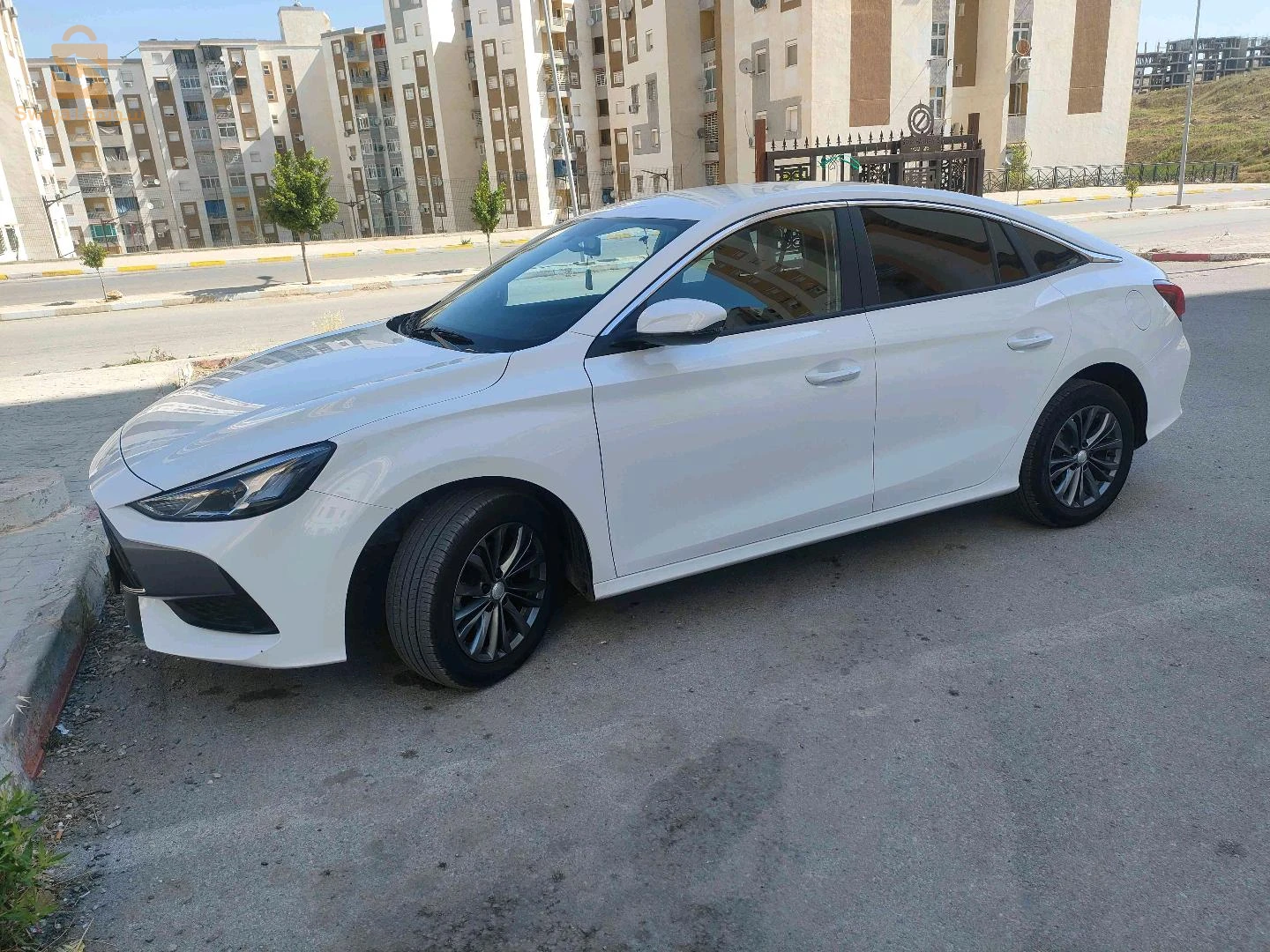 MG Mg 5 CONSTANTINE