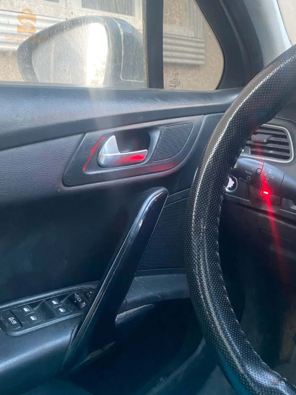 Peugeot 508 2012 ALGER