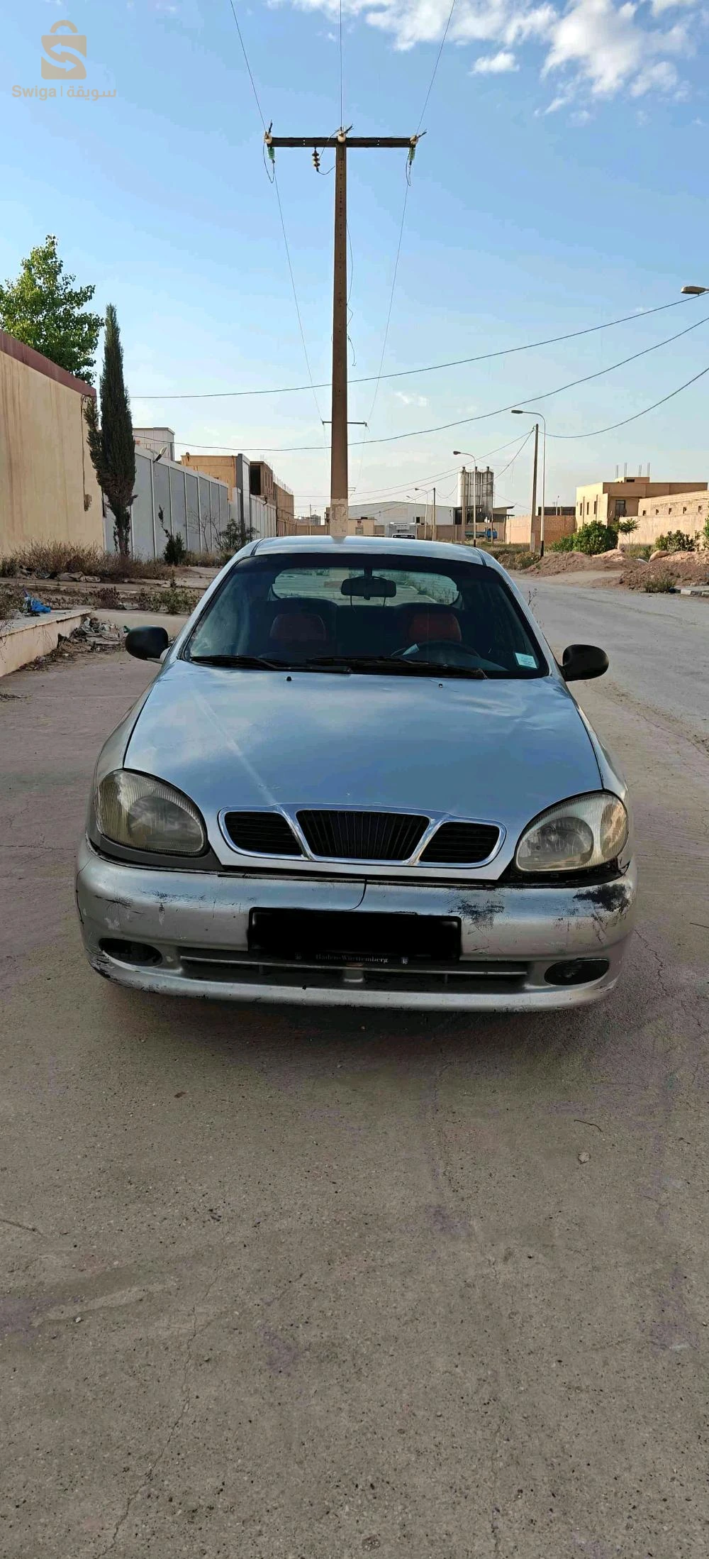 Daewoo Lanos 1999 DJELFA