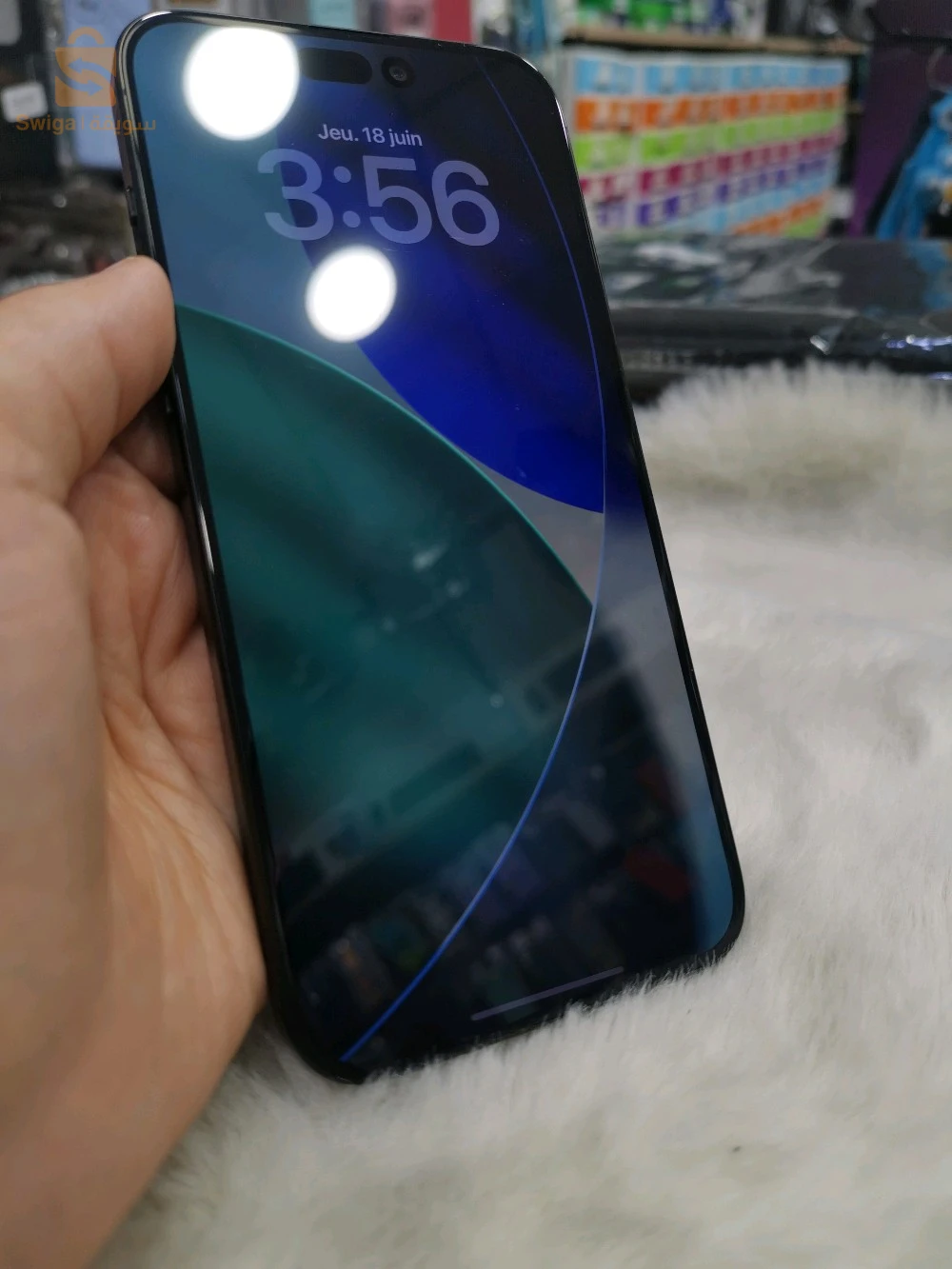 IPHONE 15 PRO MAX